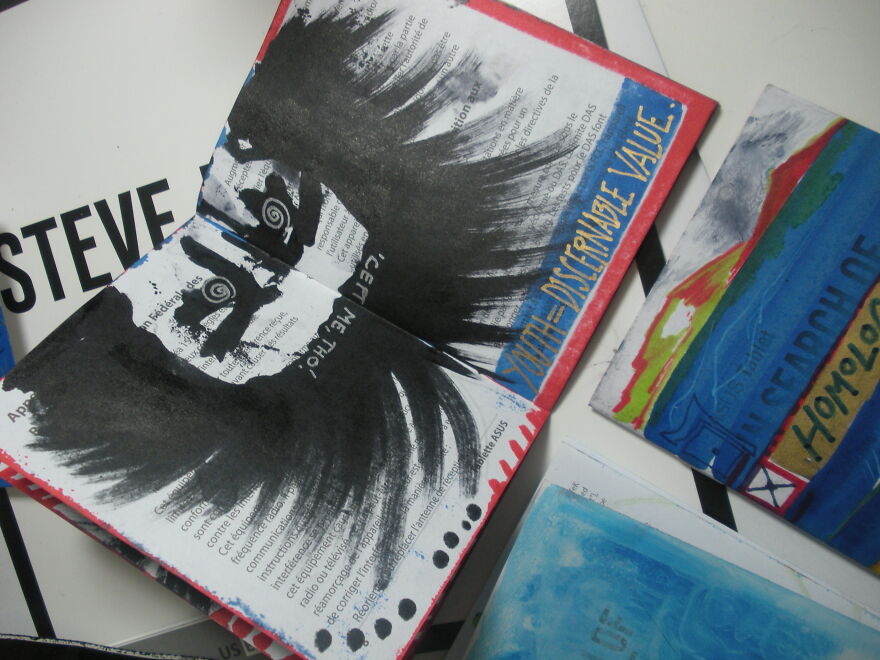 I Paint On Stuff I Find (40 Pics)