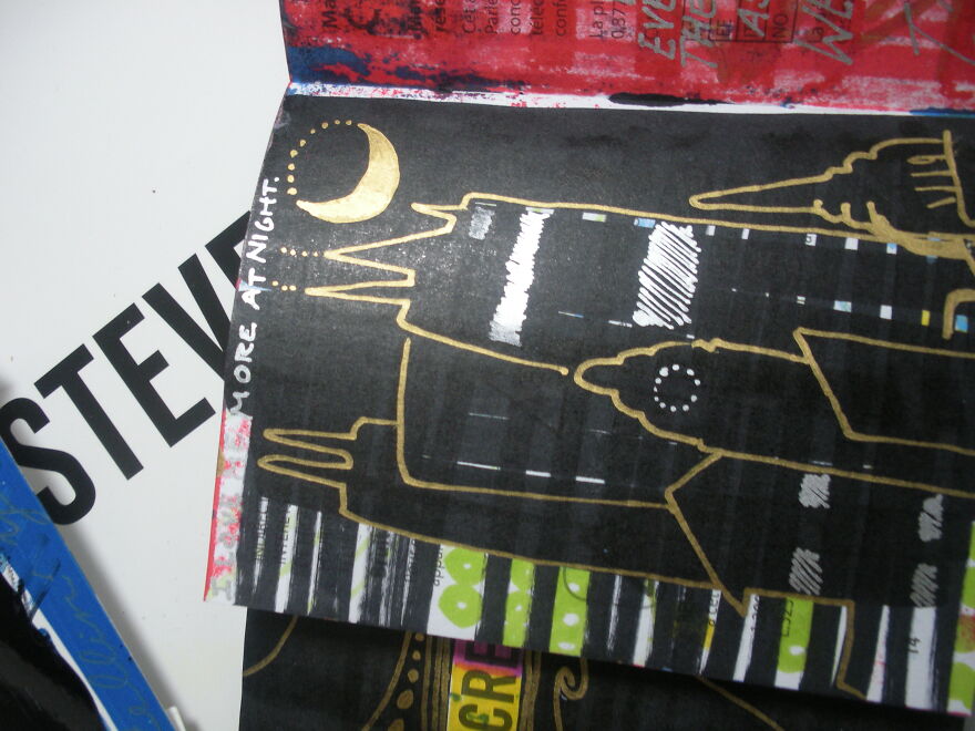 I Paint On Stuff I Find (40 Pics)