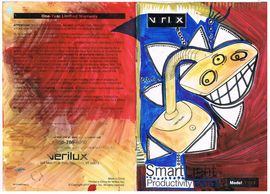 I Paint On Stuff I Find (40 Pics)