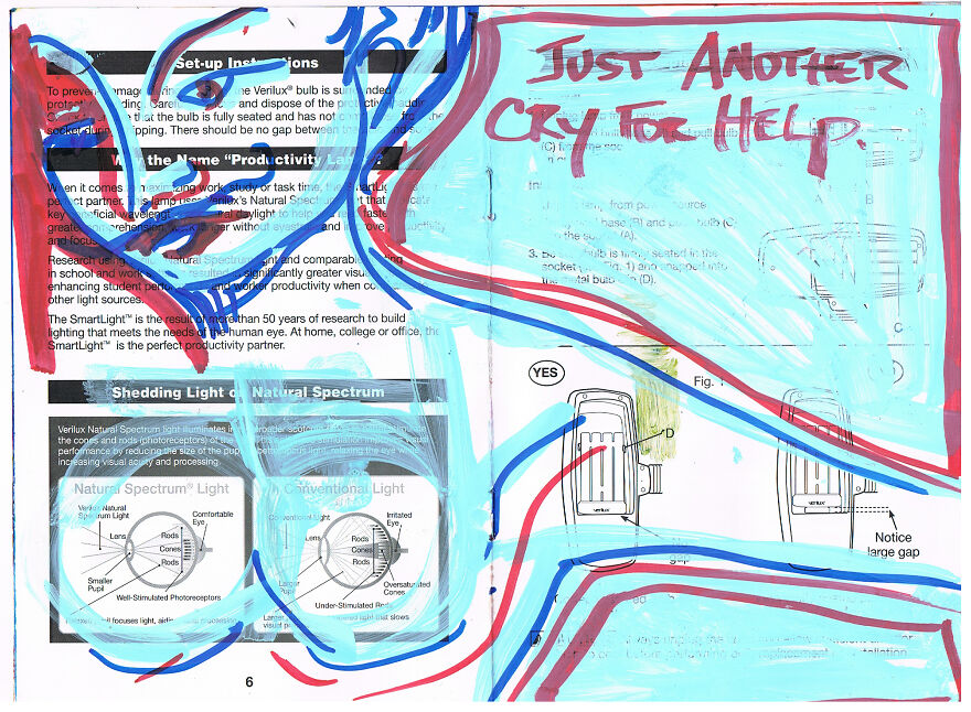 I Paint On Stuff I Find (40 Pics)