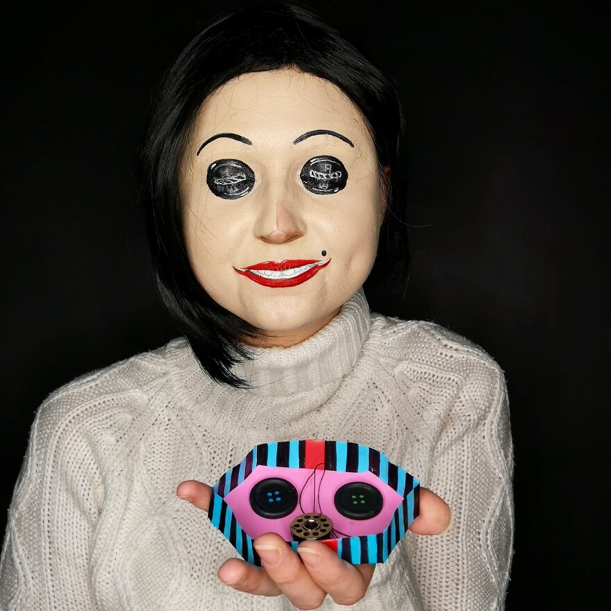 2020 October – Other Mother, Coraline