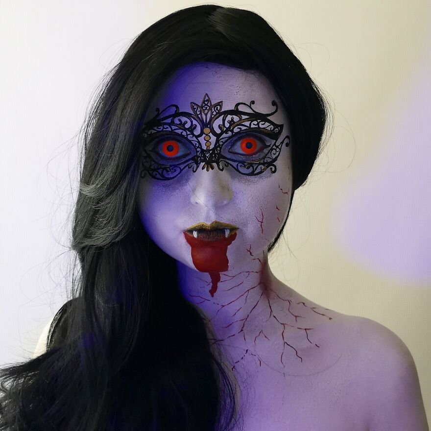 2020 October – Vampire