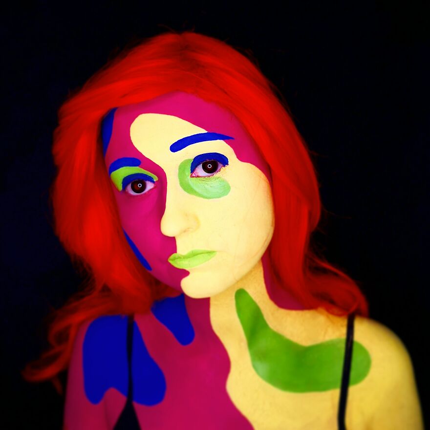 2020 October – Pop Art Painting