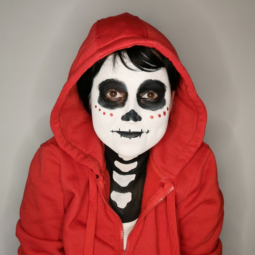 2020 October – Miguel, Coco