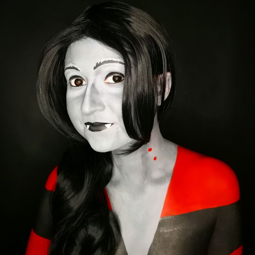 2020 October – Marceline, Adventure Time