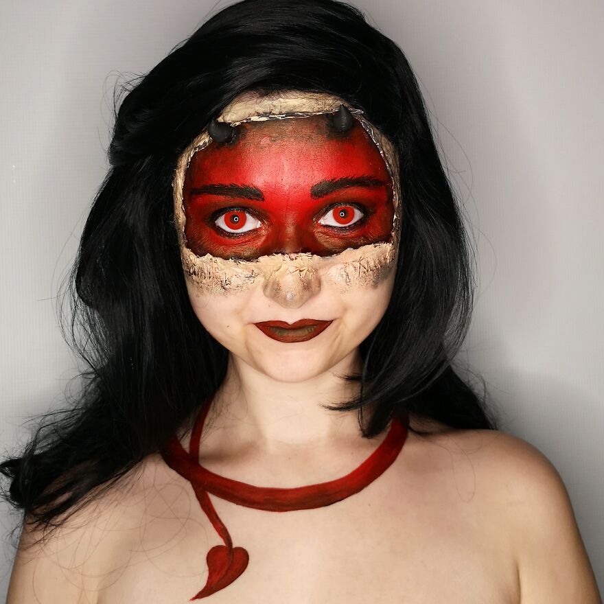 2020 October – Devil