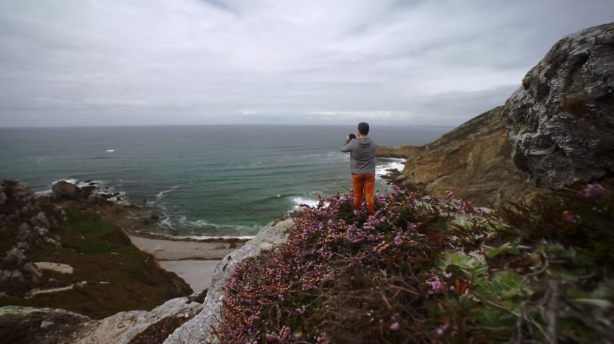 I Turned Myself Into A 3D-Printed Miniature So I Could Capture Miniature Worlds