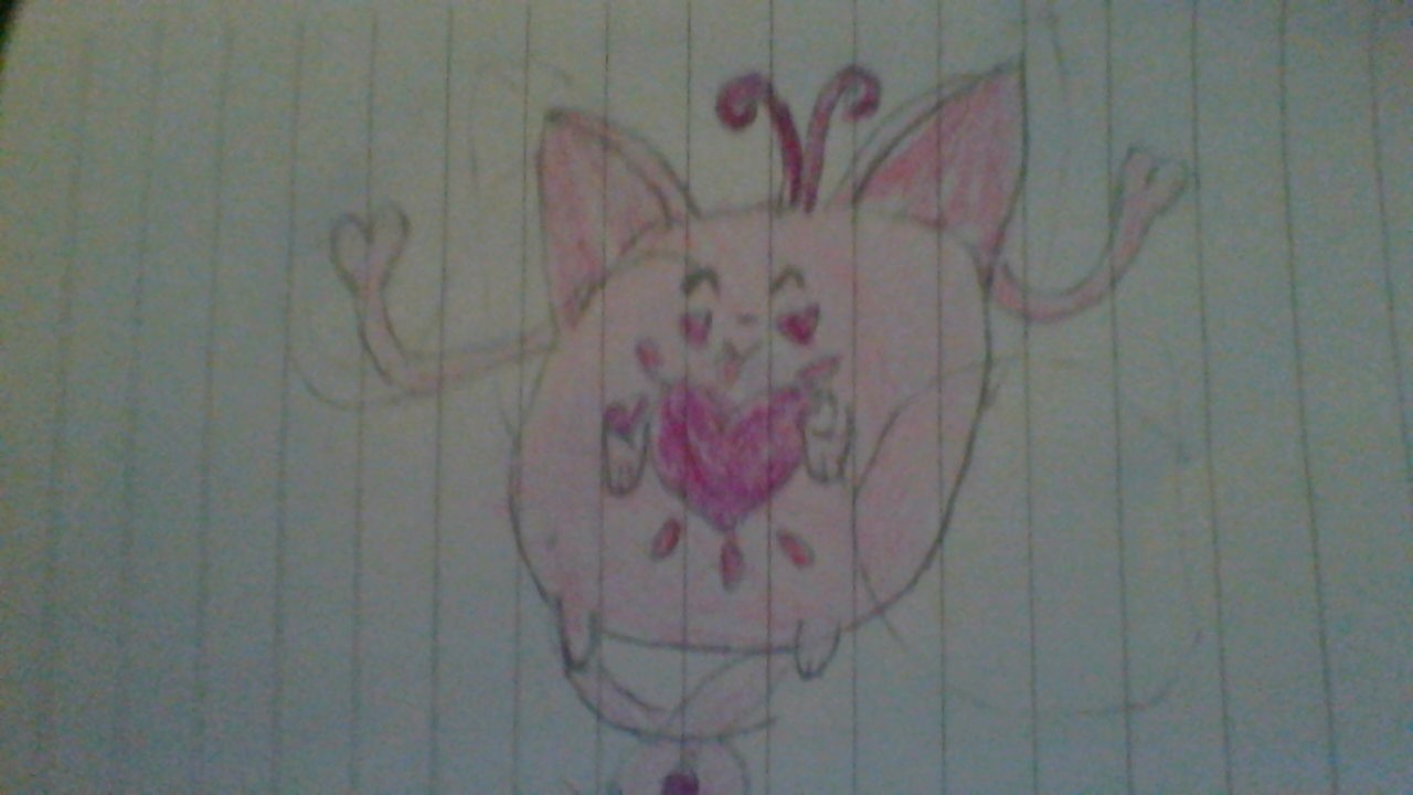 I Want Someone (Ok Anyone) To Draw An Mha Character