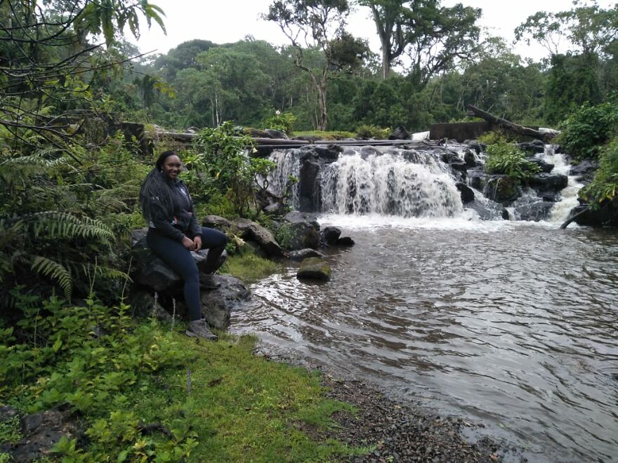 Castle Forest Lodge, Mt Kenya Castle Forest Lodge, Mt Kenya