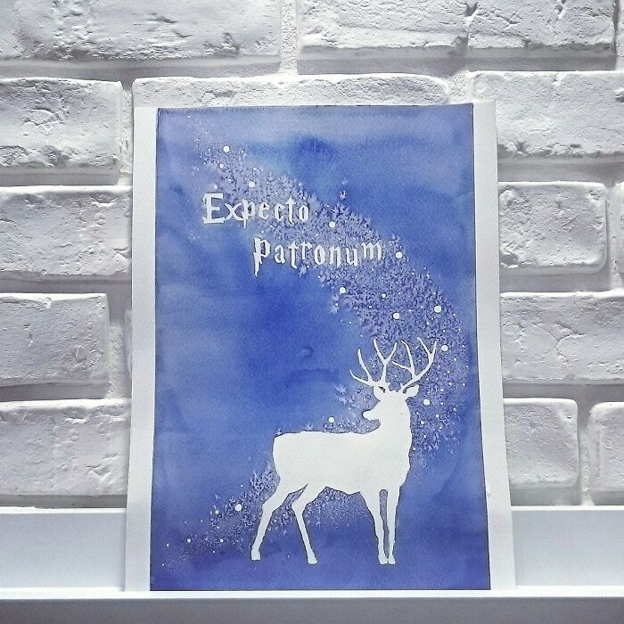 Expecto Patronum