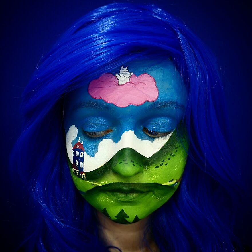 2019 March - Moomins