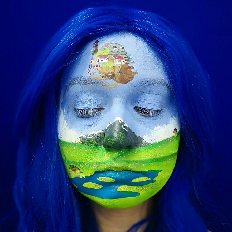 2019 March - Howl's Moving Castle