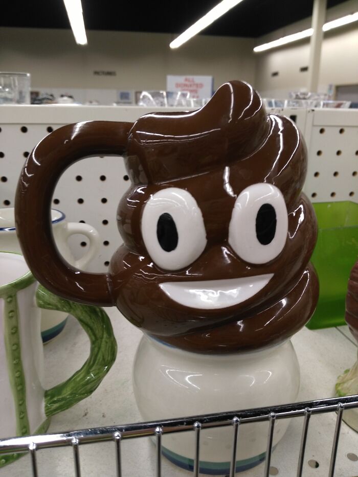 Yep...nope - Hope It Found A Good Home!