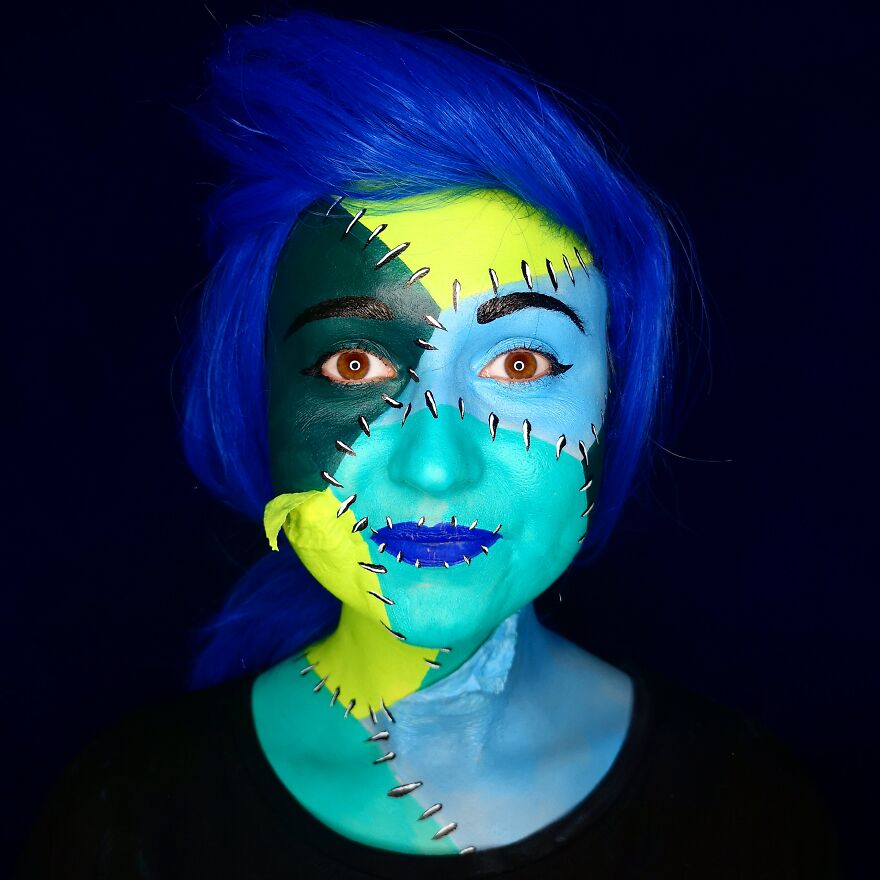 2019 October - Frankenstein's Monster