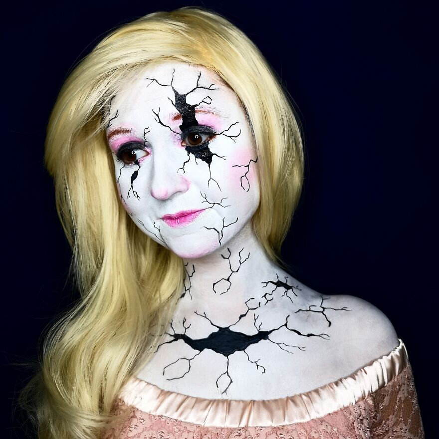 2019 October - Porcelain Doll