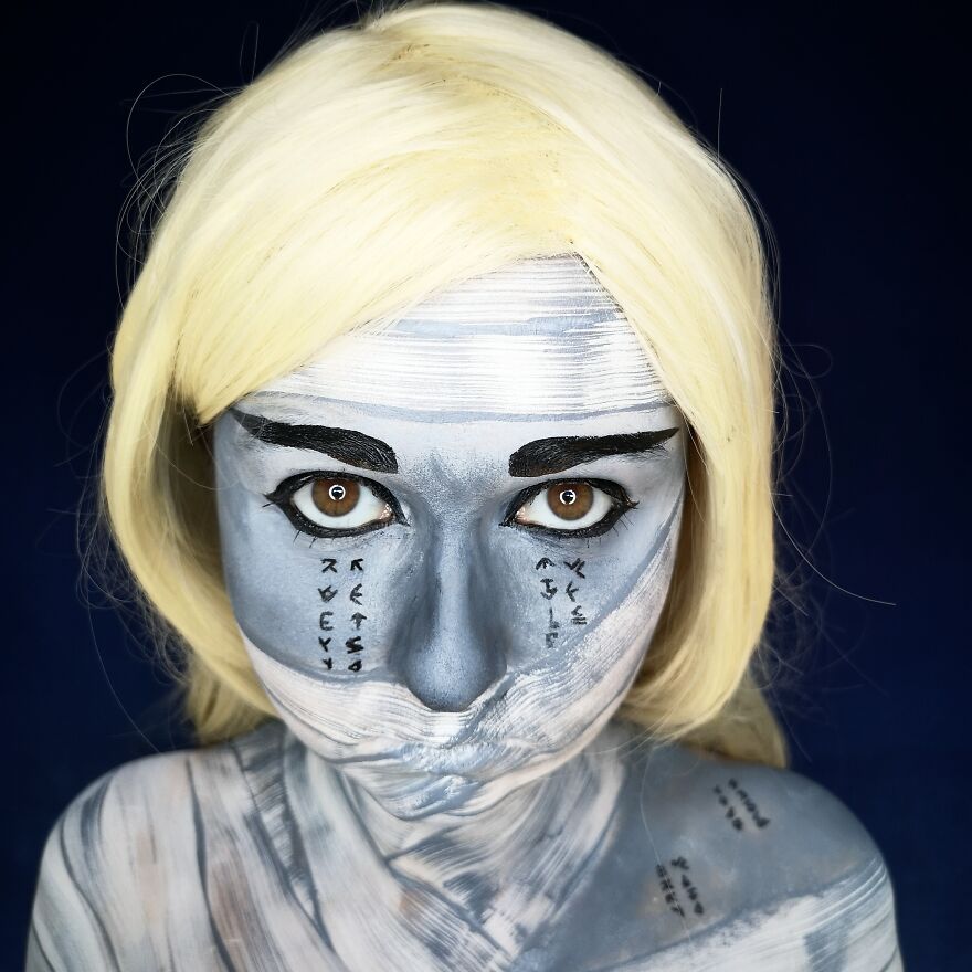 2019 October - Mummy