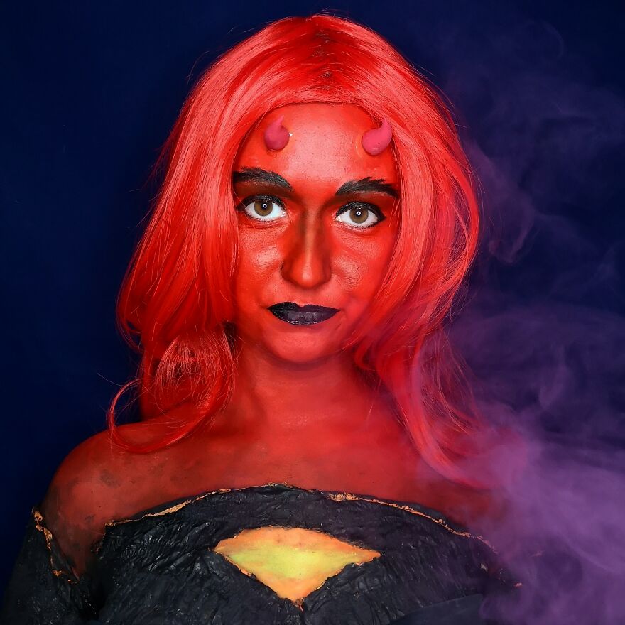 2019 October - Devil