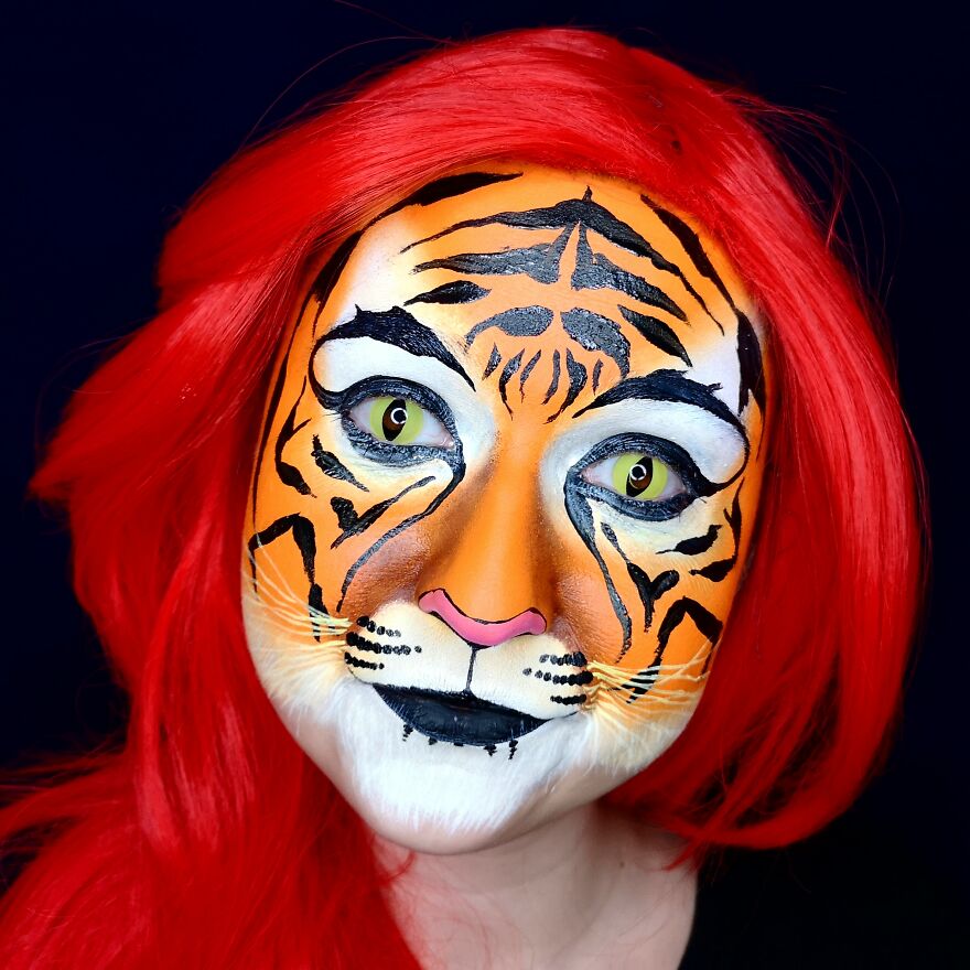 2019 November - Tiger