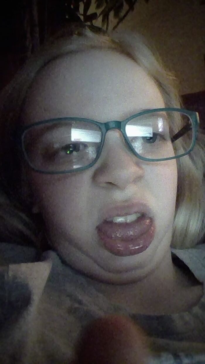 Oh My God The Horror Of His Ugliness Or Is It A Girl