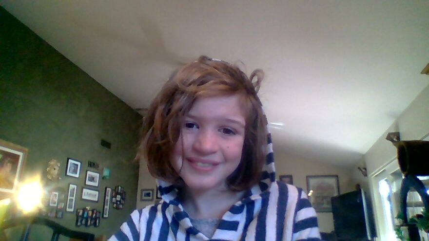 #photo Of My Daughter