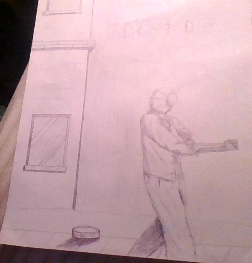 Made Cover Art For My Comics!
hope You Like Them! Made Cover Art For My Comics!
hope You Like Them!