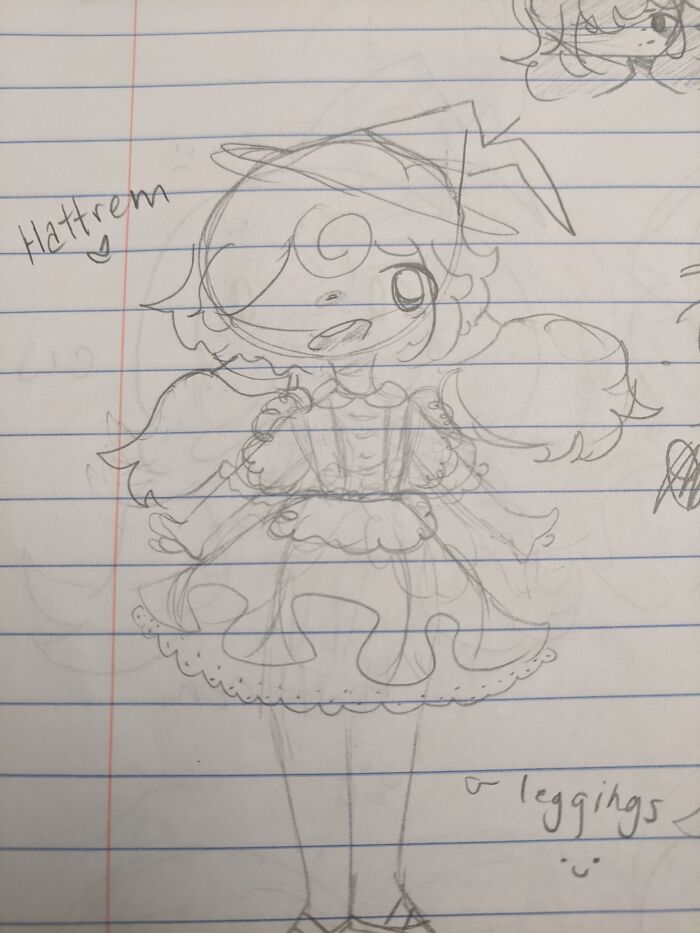 Hattrem (Pokemon) As A Human!