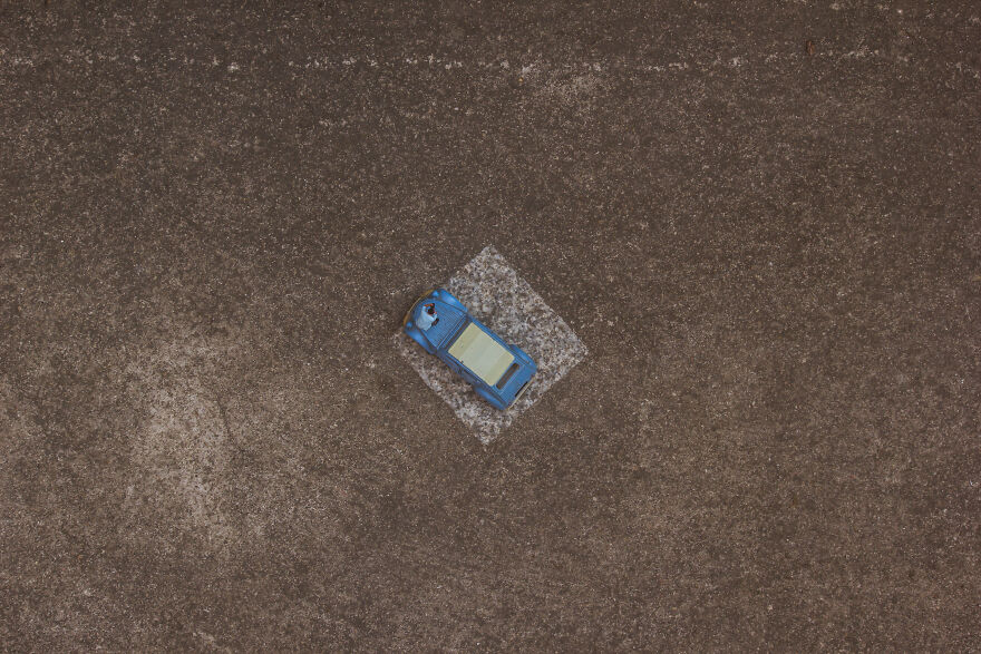 I Joined A Miniature Photographer In His Adventure