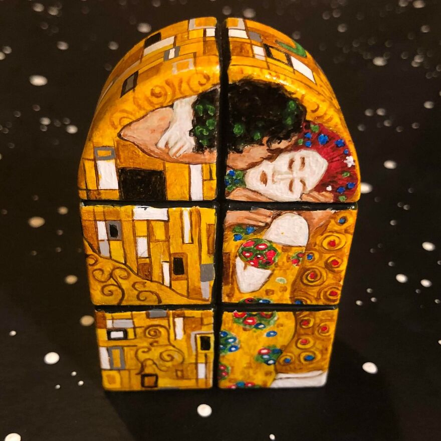 A Kiss Is Not Just A Kiss