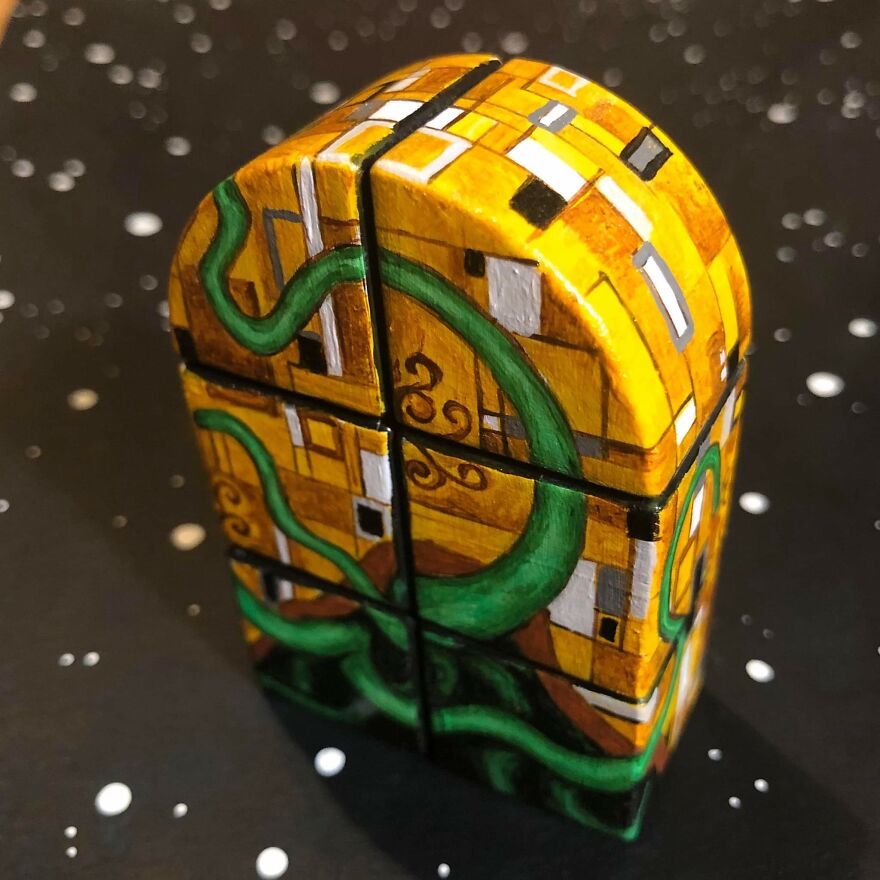 A Kiss Is Not Just A Kiss (Back)