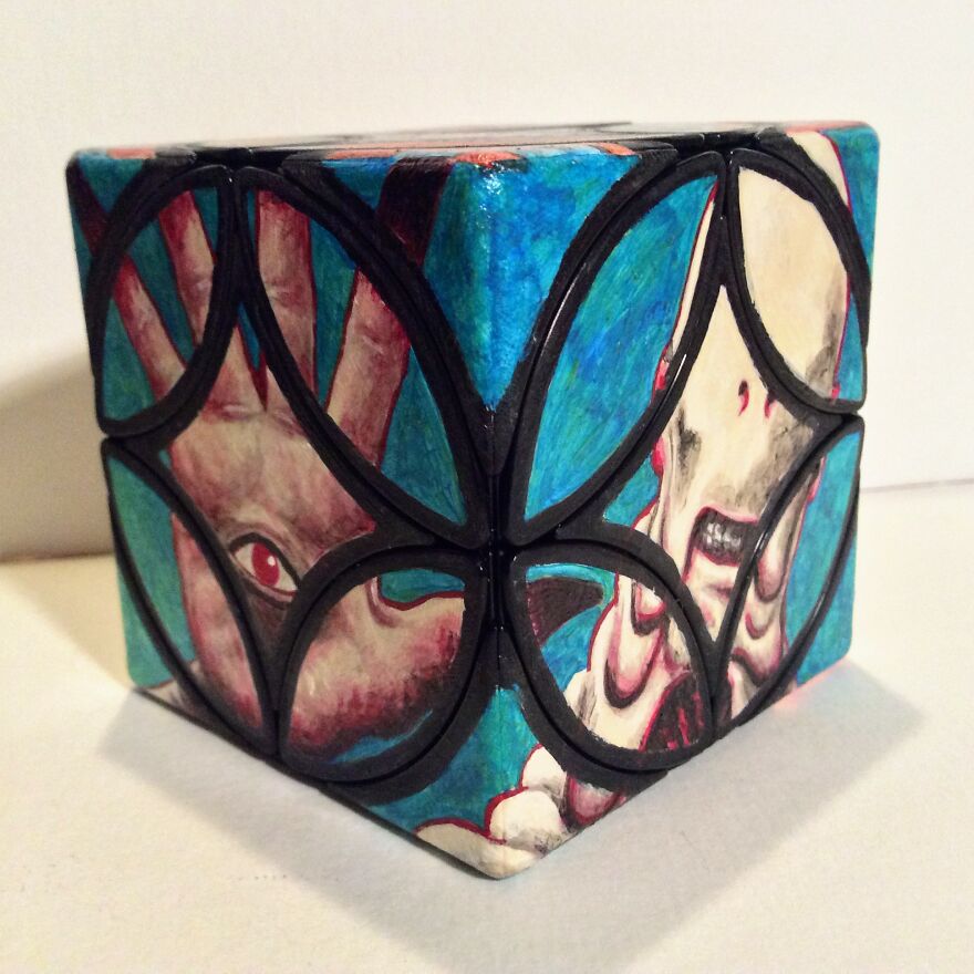 Los Monstruos De Guillermo