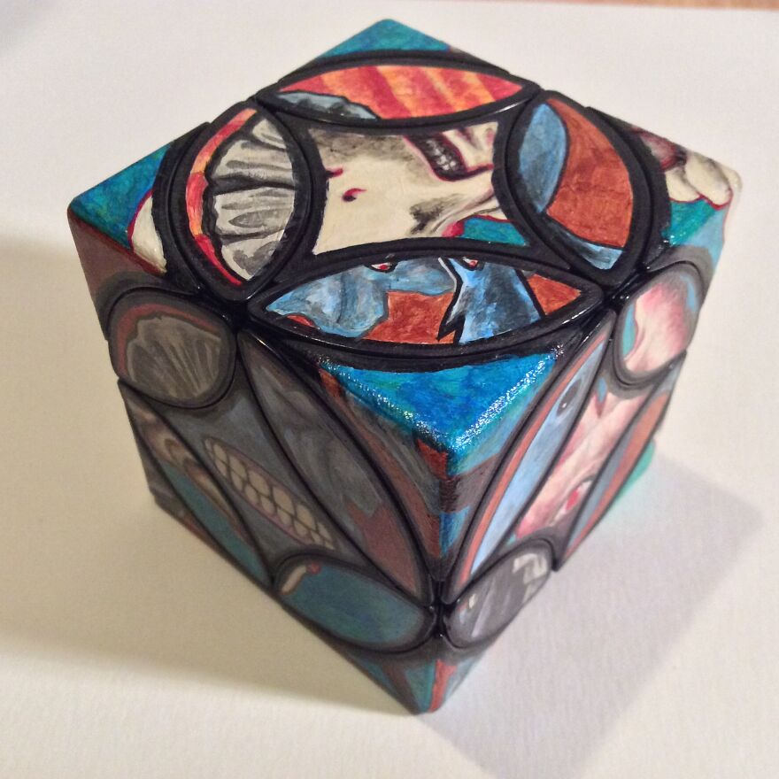 Scrambled Los Monstruos De Guillermo