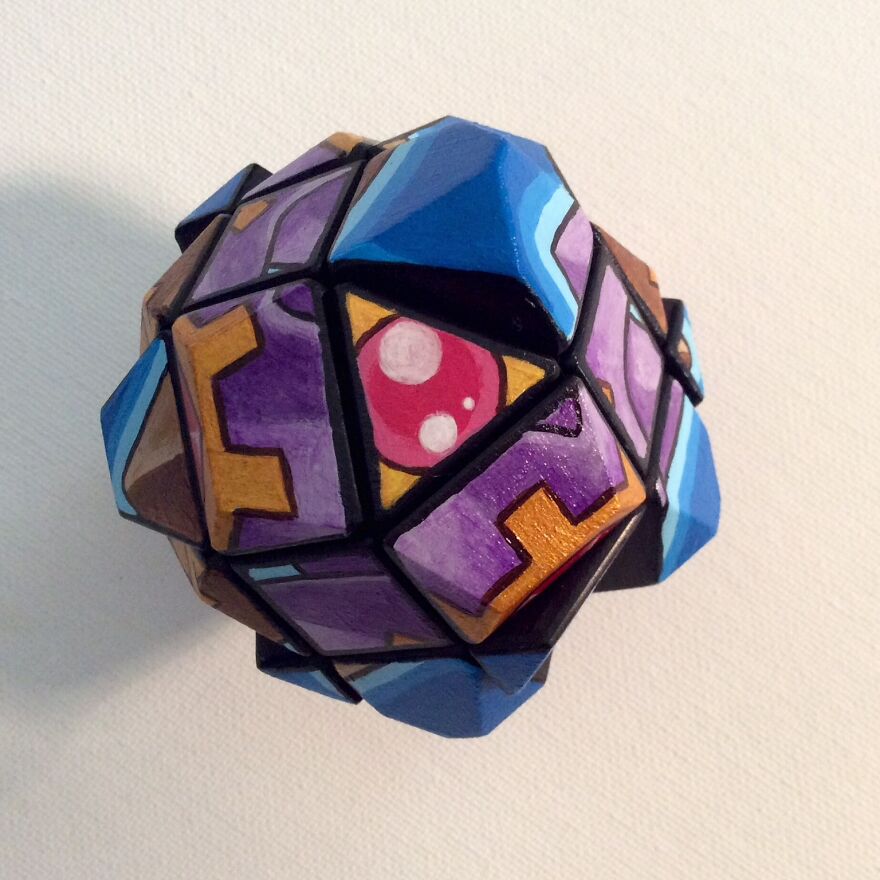 Scrambled Star You, Star Me