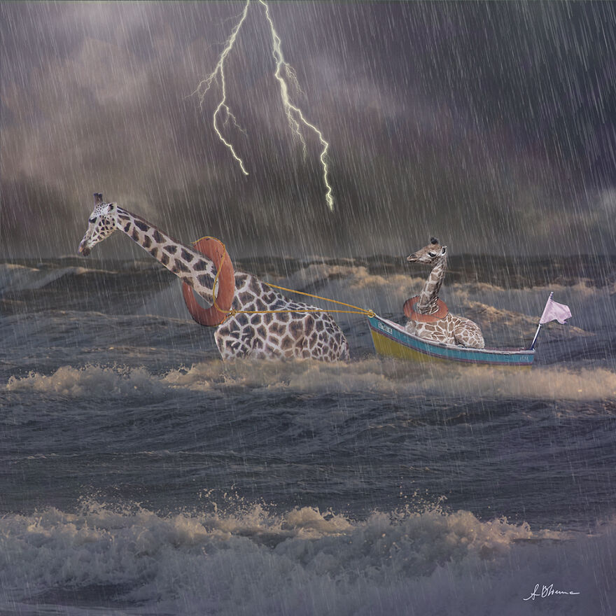 I'll Get You Through The Night