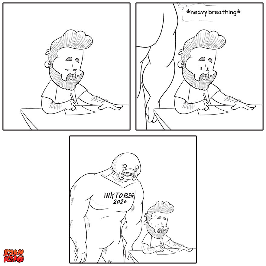 I Make Comics About Random Stuff (30 Pics)