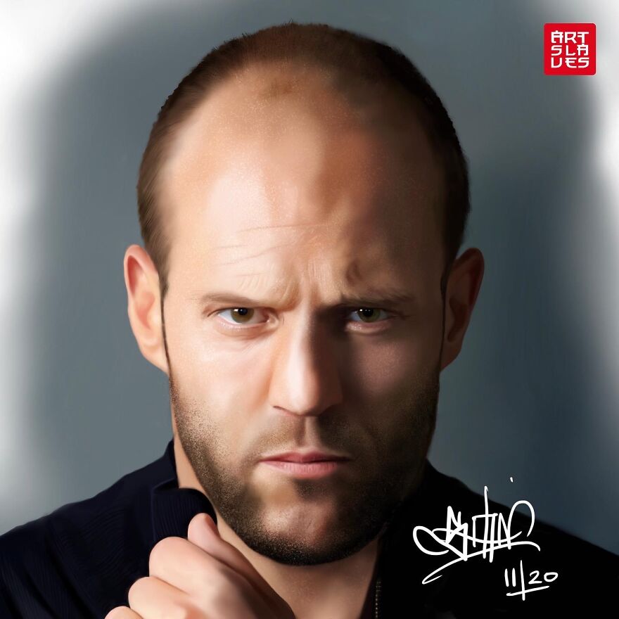 Jason Statham