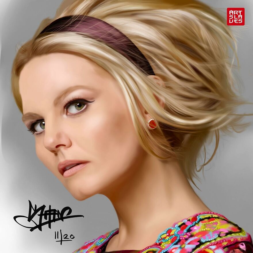 Jennifer Marie Morrison