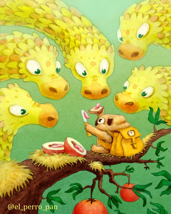 Savour The Flavour Lost In Time. It's Me