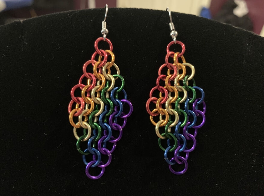 Pride Earrings