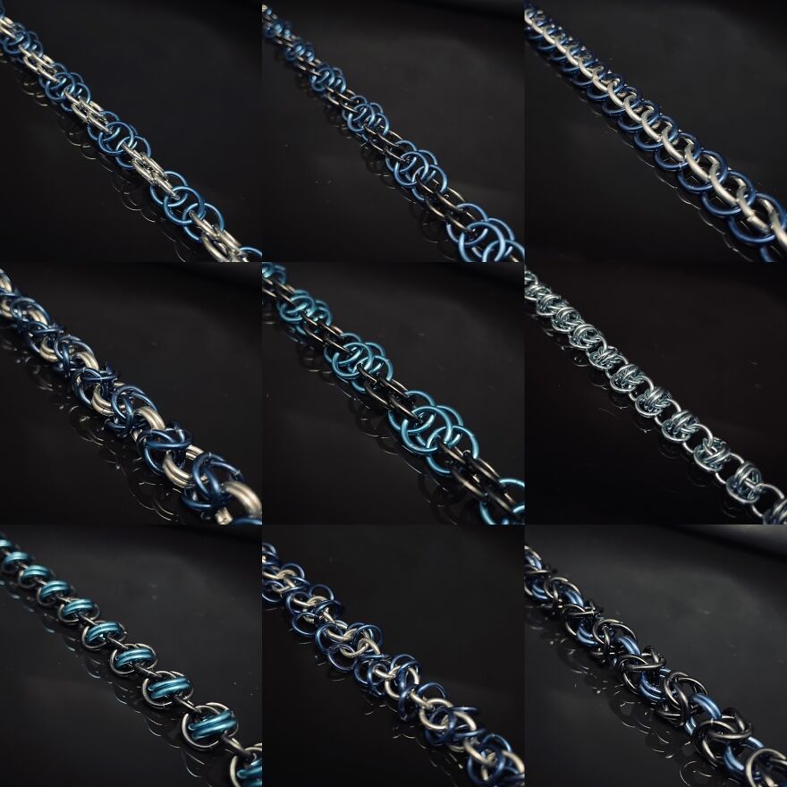 Chainmail Bracelets