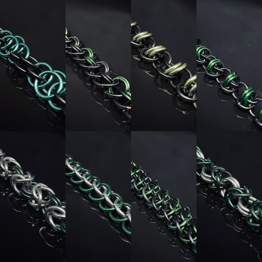 Chainmail Bracelets