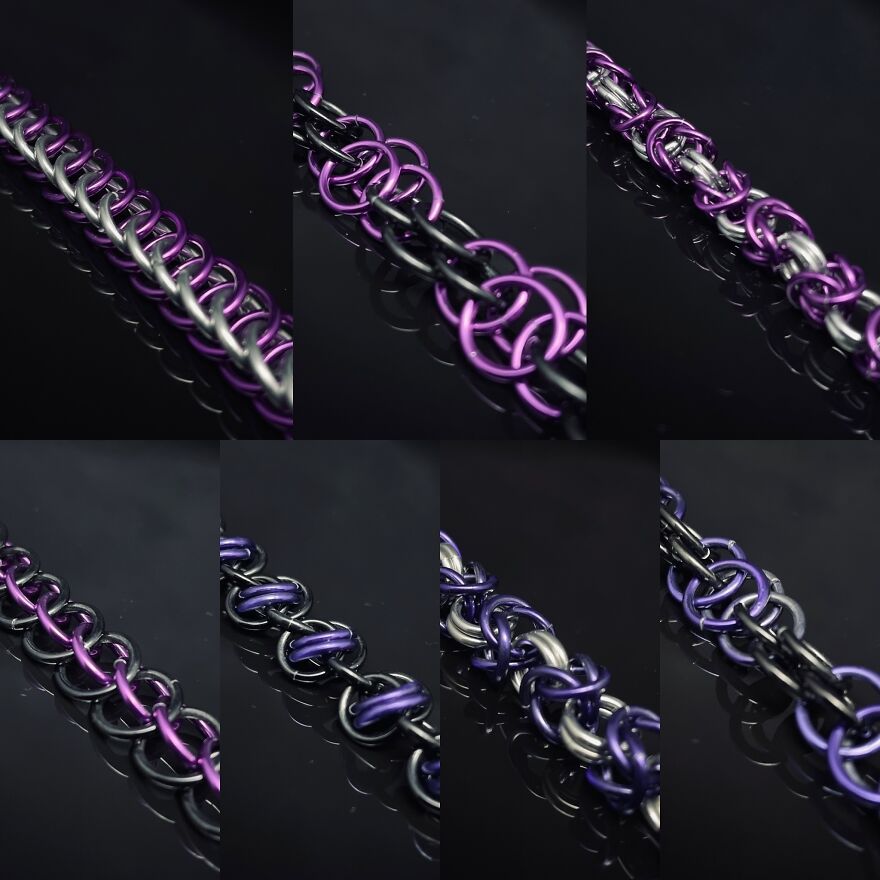 Chainmail Bracelets