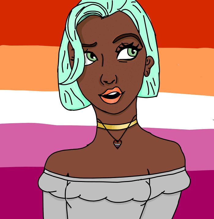 This Was The Last Thing I Drew.....