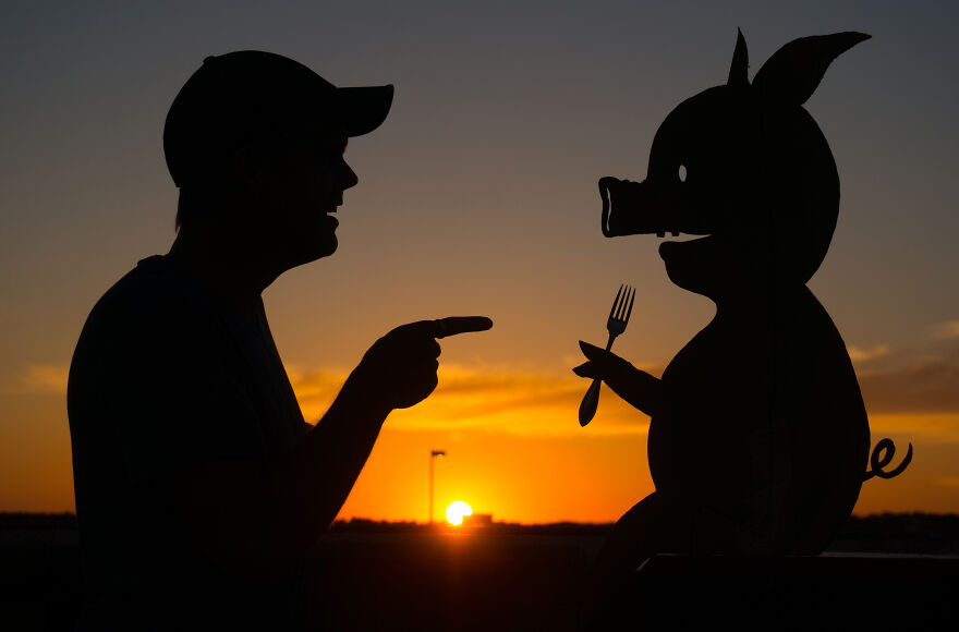 The 3rd Little Piggy