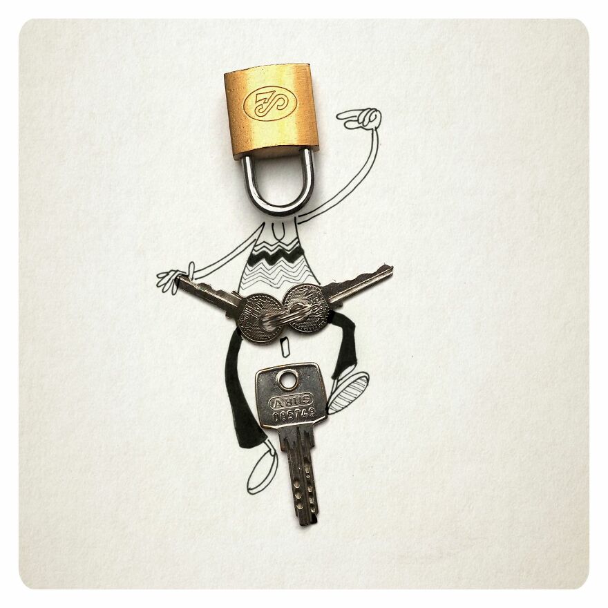 Lock And Keys