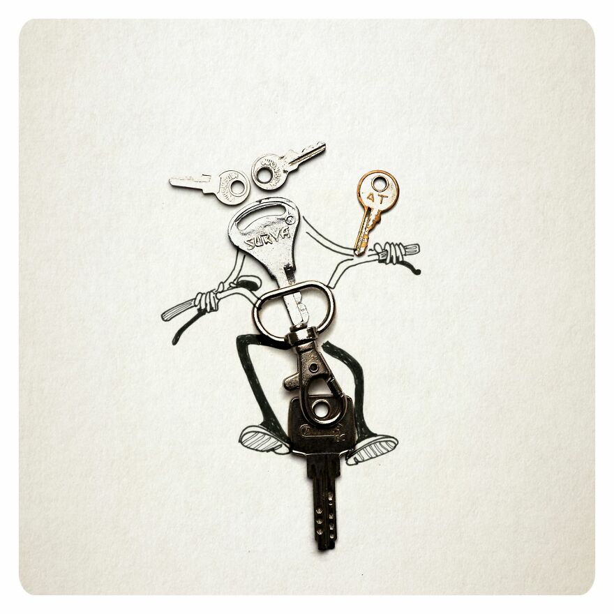 Lock And Keys