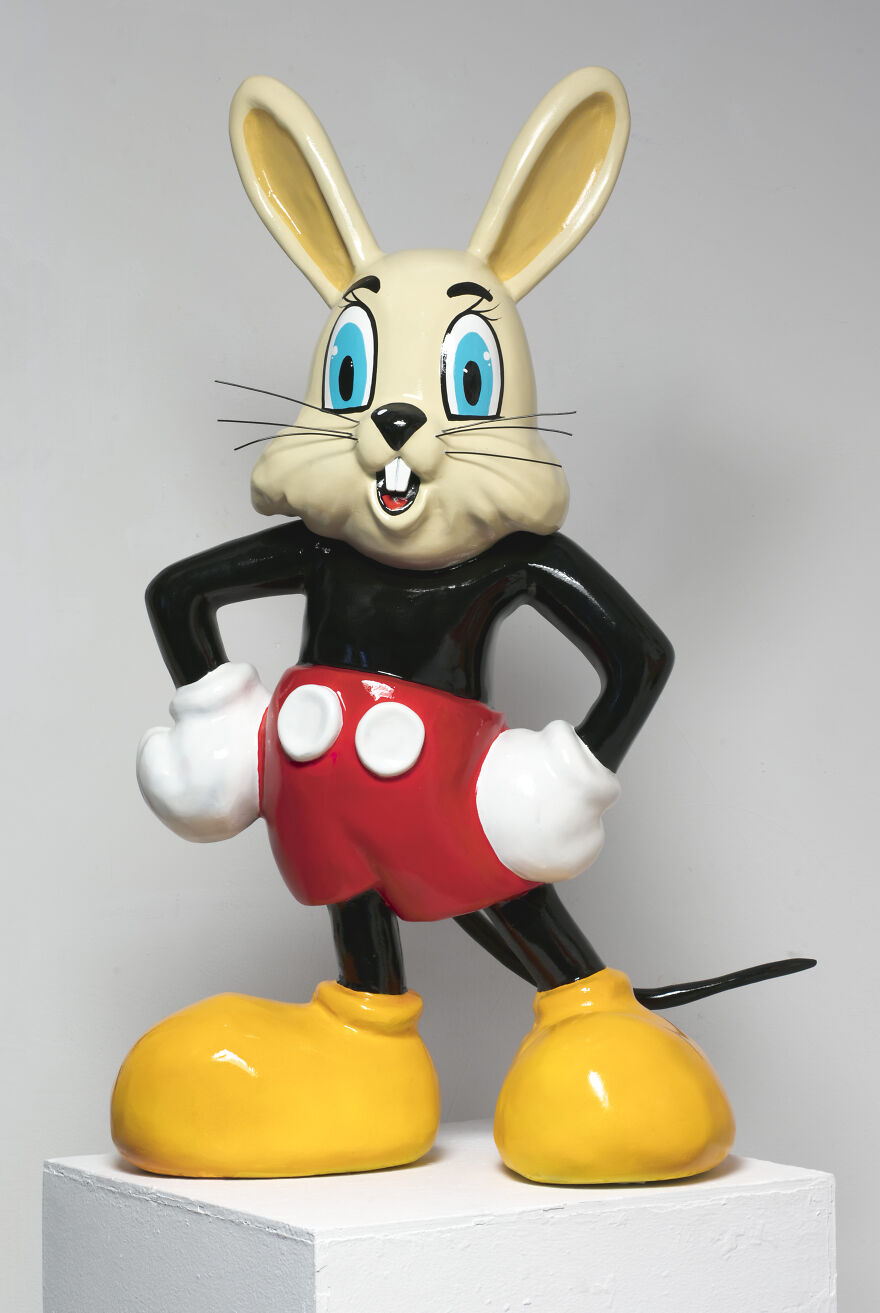 I Paint And I Had A First Personal Exhibition