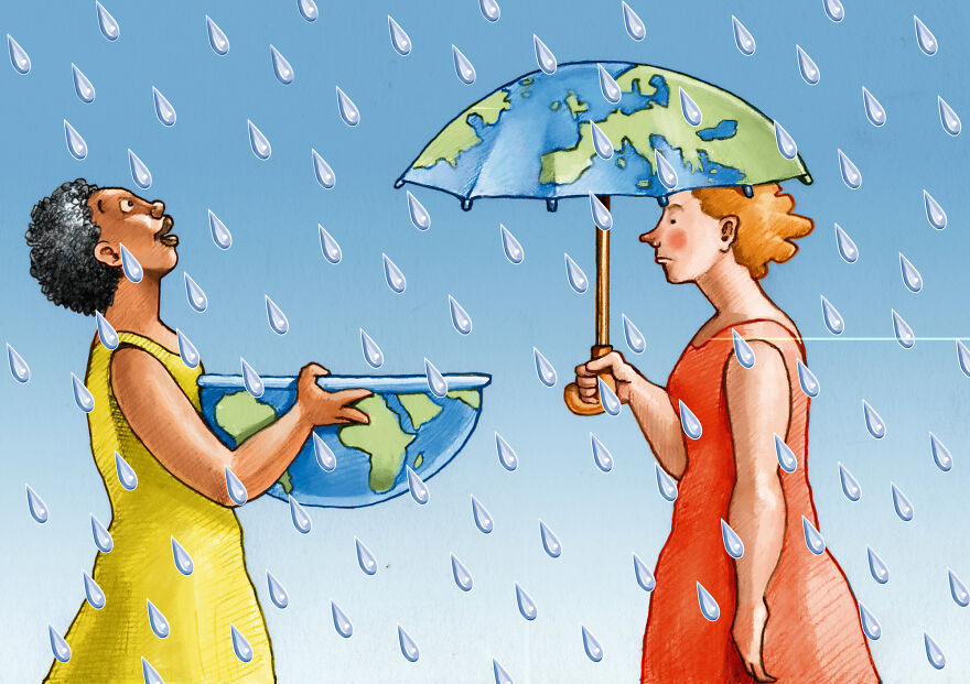 Magic Realism Illustrations Created By A Social Health Worker From A Small Italian Town (64 New Pics)