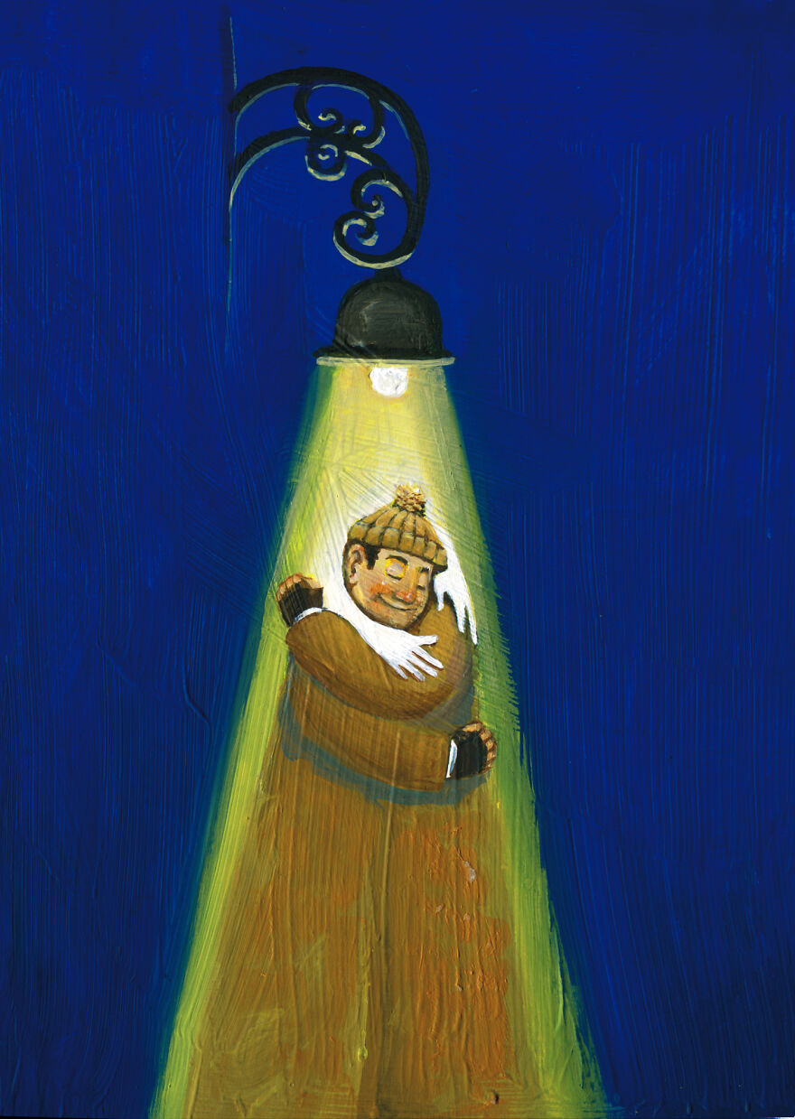 Magic Realism Illustrations Created By A Social Health Worker From A Small Italian Town (64 New Pics)