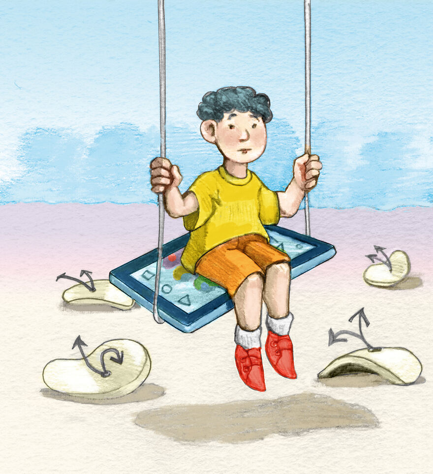 Magic Realism Illustrations Created By A Social Health Worker From A Small Italian Town (64 New Pics)