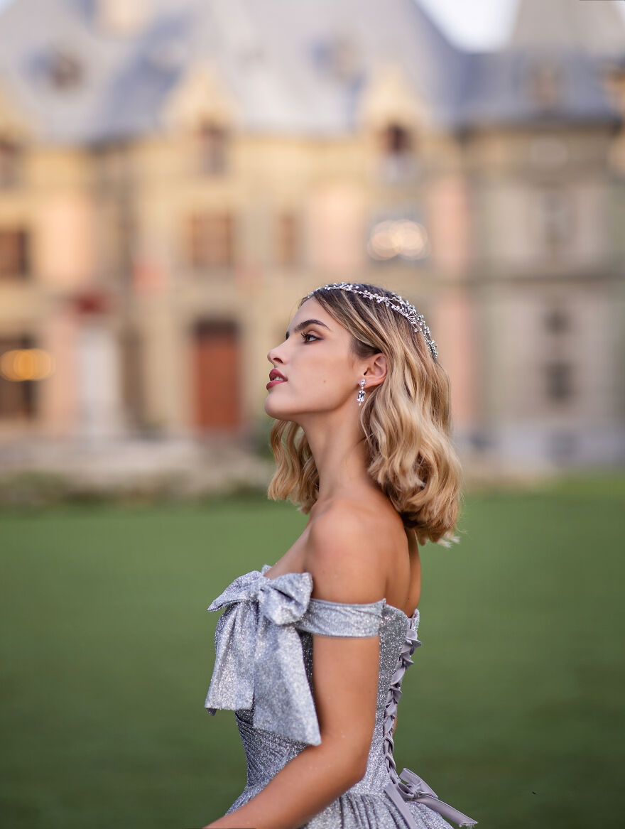 I Created Cinderella Themed Photos At A Swiss Castle (19 Pics)